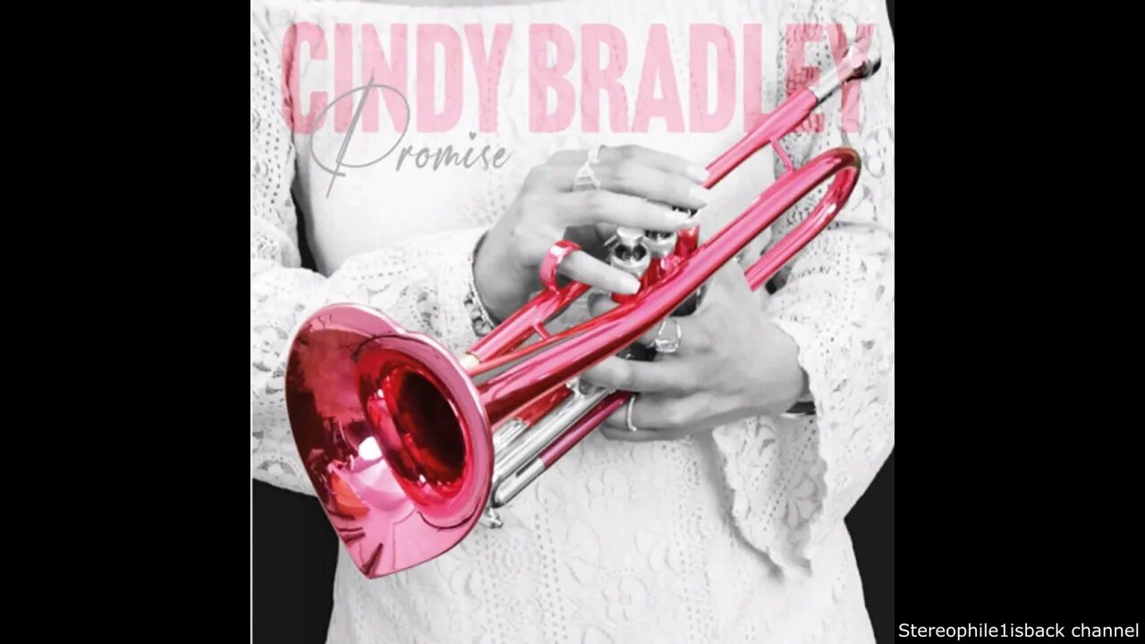 Cindy Bradley - A Little Moxie