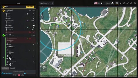 [PC] Hitting You With That Squad Dynamic Direction