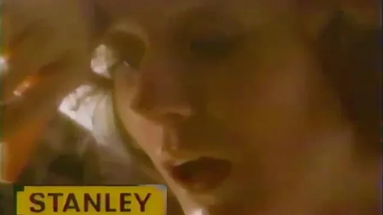 "You're Doing It Right" 80's Stanley Commercial Jingle (1986)