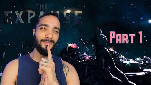 I'M THE HBIC? | The Expanse: A Telltale Series | PART 1