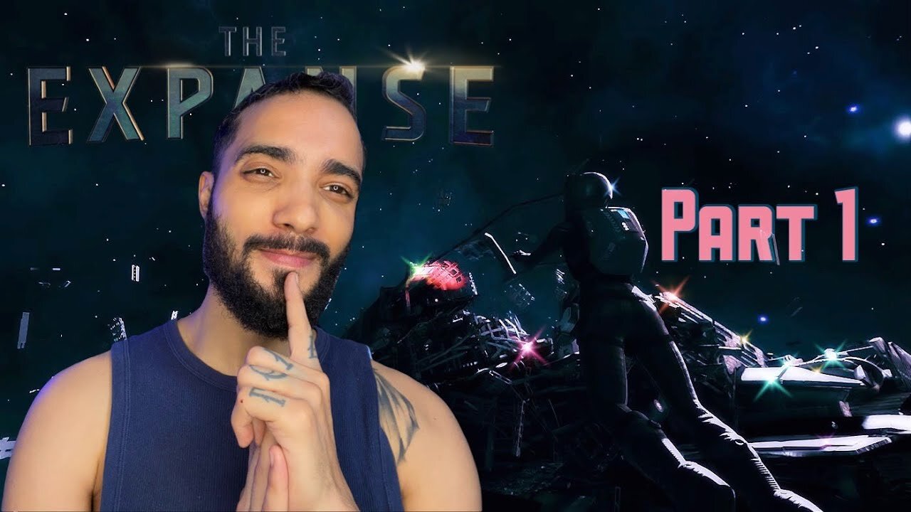 I'M THE HBIC? | The Expanse: A Telltale Series | PART 1
