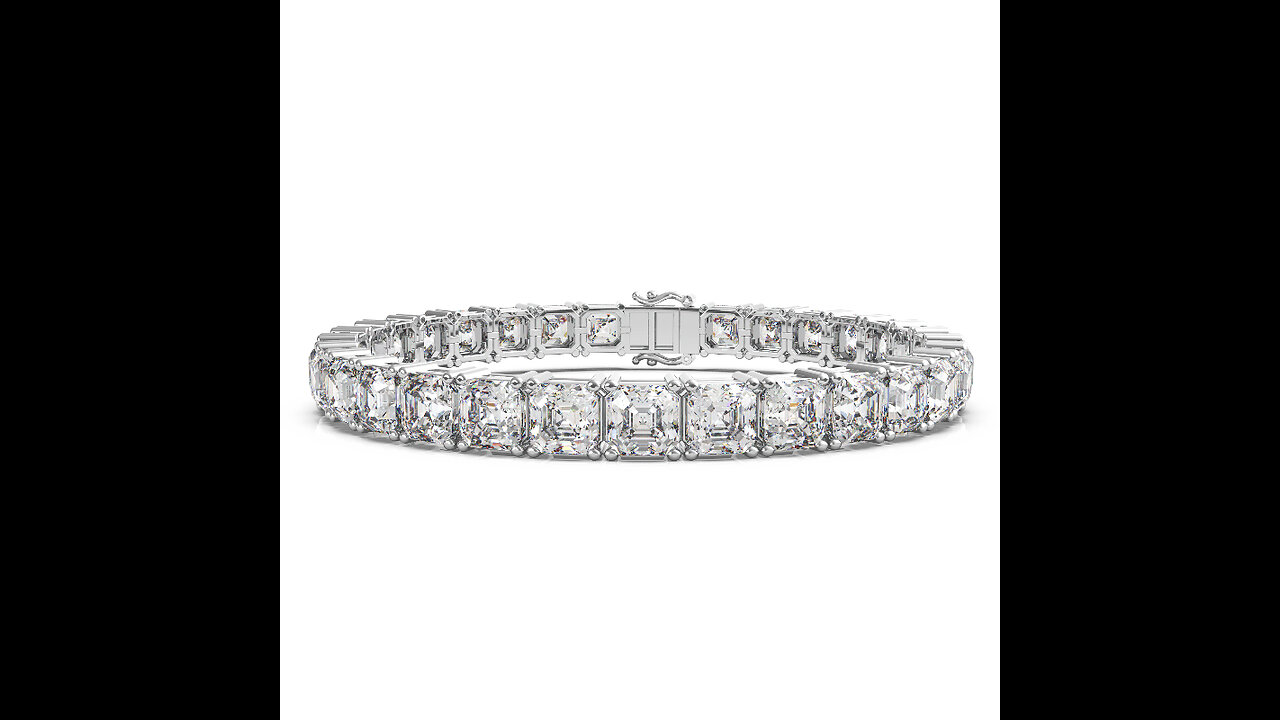 2-20 Carat Certified Classic Diamond Tennis Bracelet Value Collection