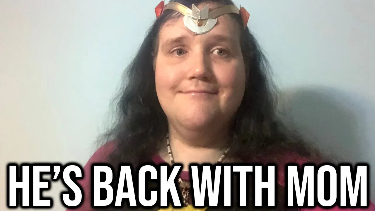 Chris Chan Is Back Home With His Mom... (DISTURBING)