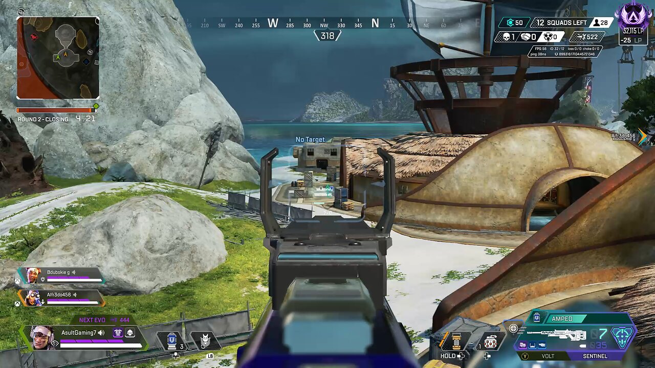 APEX TRIDENT GLITCH🤦🏽‍♂️