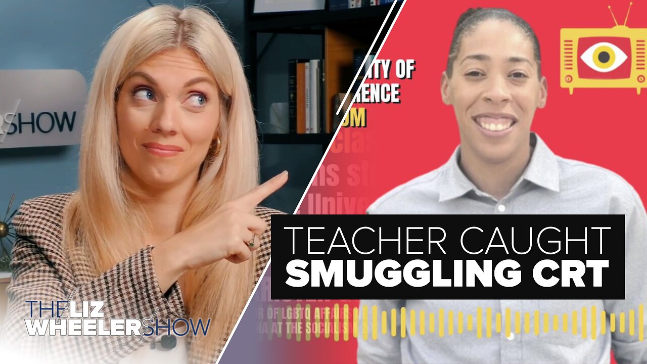 UNDERCOVER at the Socialism Conference: Teacher CAUGHT on Video Smuggling CRT Into Schools | Ep. 424
