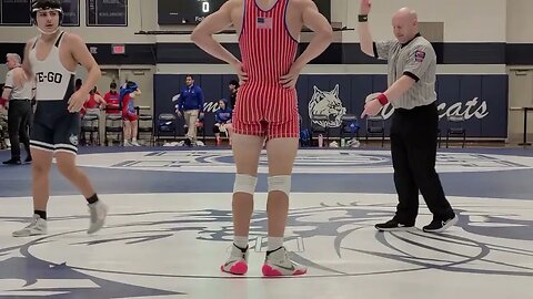 Reid S vs West Chicago 12-13-23