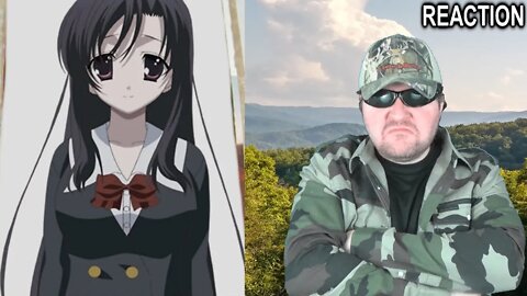 MAI WAIFU REACTION!!! (BBT)