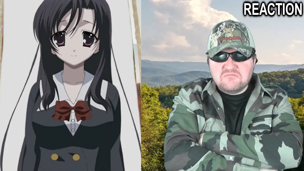 MAI WAIFU REACTION!!! (BBT)