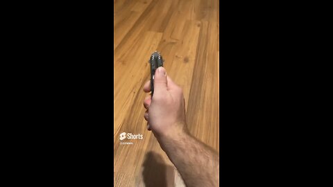 Watch Me Fail (Balisong)