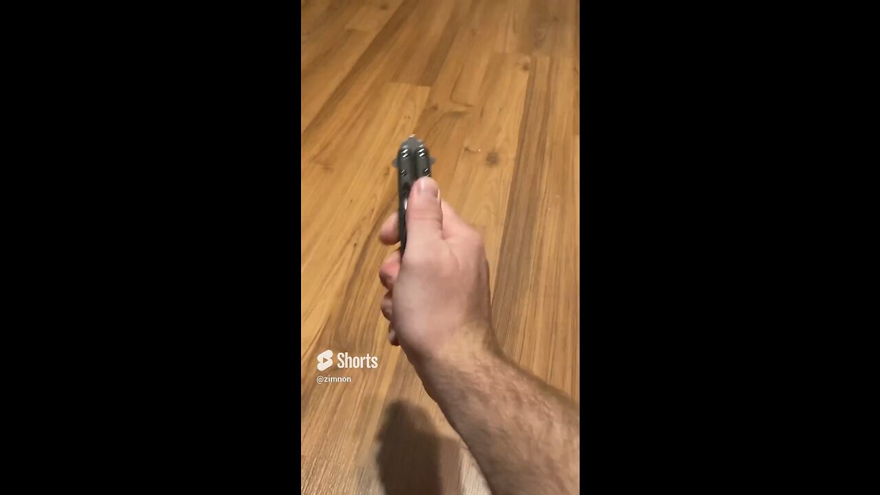 Watch Me Fail (Balisong)