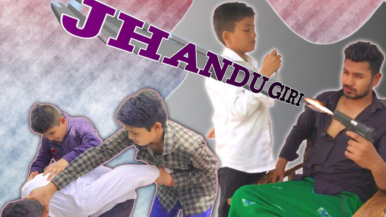 Jhandugri Hind comedy 😂🤣 video || 2023 funny videos || New funny video 🤣