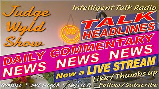 20230517 Wednesday Quick Daily News Headline Analysis 4 Busy People Snark Commentary on Top News