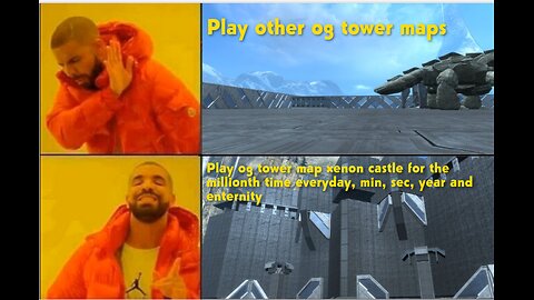 POV: Your The Last Sane Tower Payer Thats Left