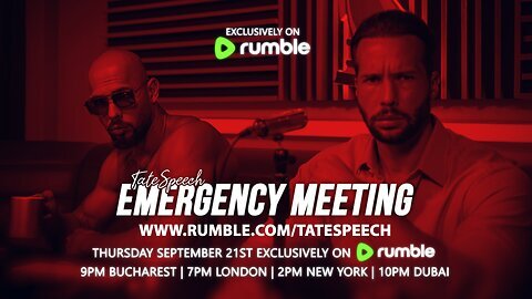 Emergency Meeting Episode - THE Wudan SURPRISE! RESISTANCE IS HERE