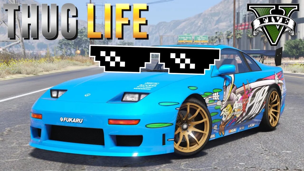 GTA 5 Thug Life #118 (GTA Online Thug Life Funny Moments)