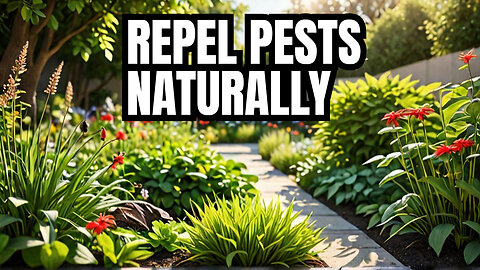 How to Create a Pest-Repelling Garden Ecosystem