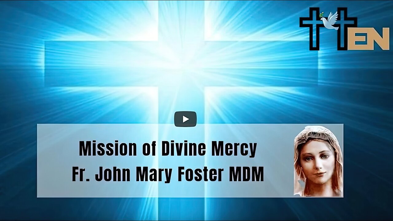 Fr. John Mary's Interview with Dr. Gianna Talone-Sullivan