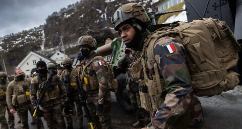 NATO To Move 300,000 Troops To High Alert Over Russia Threat