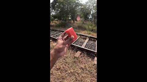 Train Vs LightBoy Soap 🚆