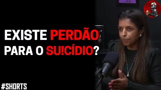 O SUICIDA PODE SER PERDOADO? com Vandilha lopes | Planeta Podcast #shorts