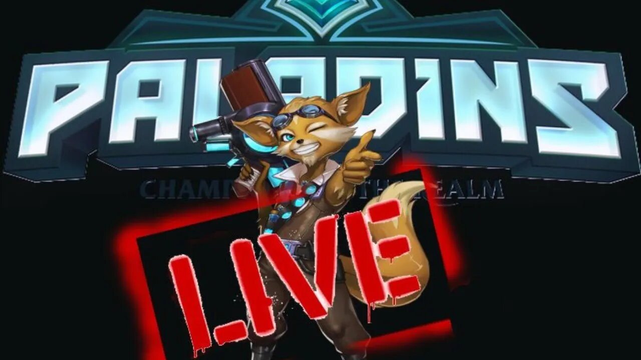 Paladins LIVE