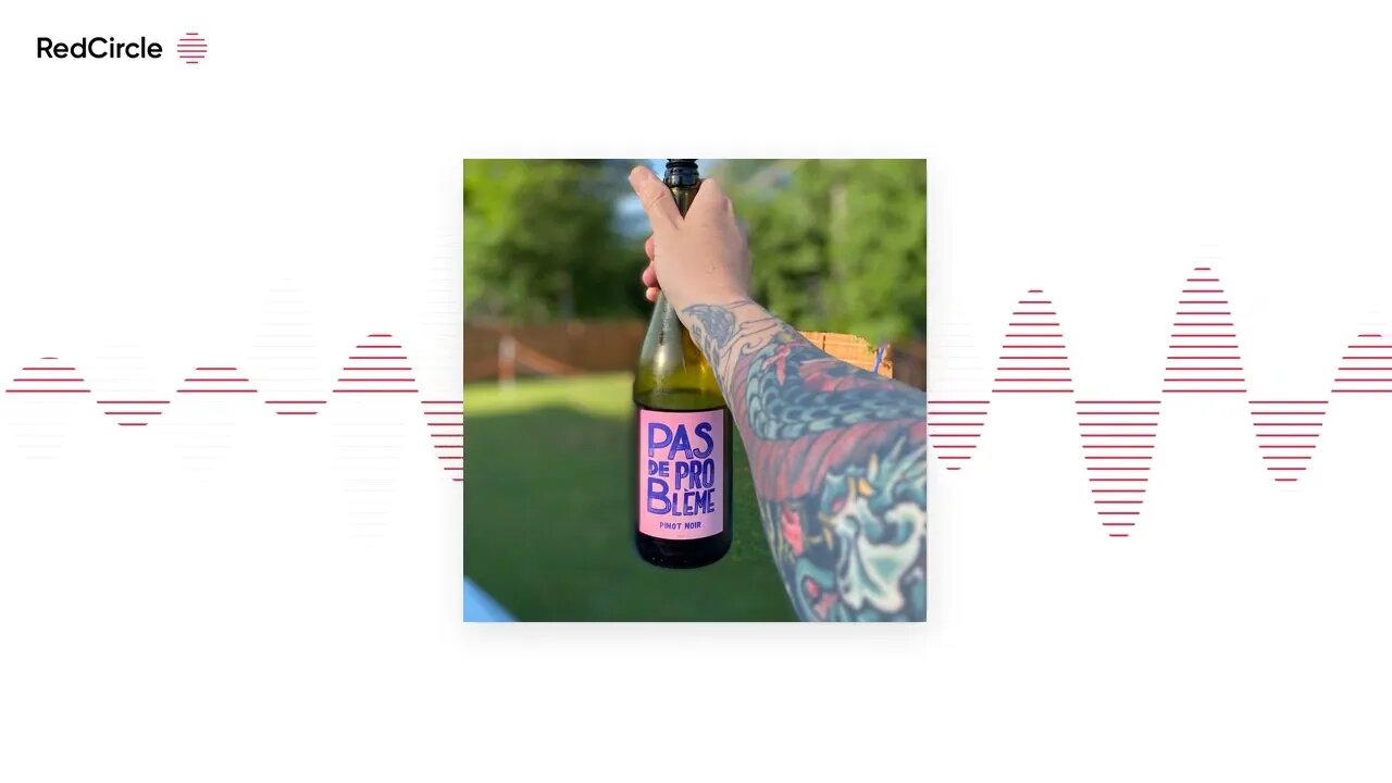 The Nashville Wine Duo Podcast (26) - An awesome Pinot Noir from Bounty Distribution and fun Events!