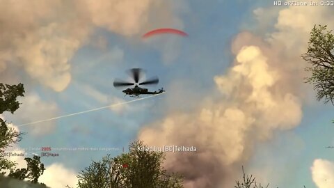 [BC] Call of Duty Frontlines | Sangue 31.07.2022 | Headquarters | Call of Duty 4 Modern Warfare