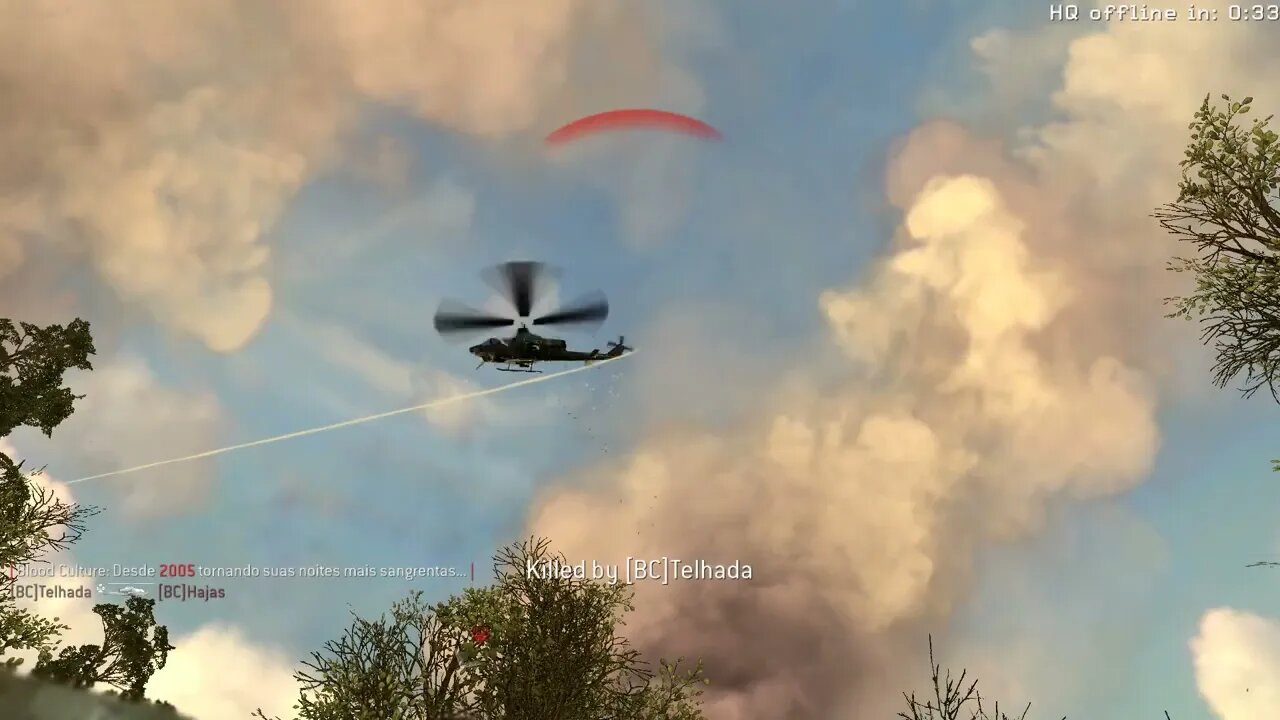[BC] Call of Duty Frontlines | Sangue 31.07.2022 | Headquarters | Call of Duty 4 Modern Warfare