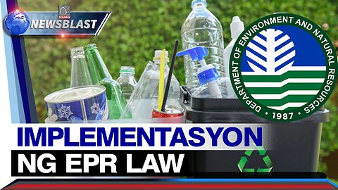 Obliged enterprises, inaasahan ang suporta para sa epektibong implementasyon ng EPR Law