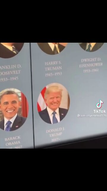 U.S. President Wall - President Trump 2017------- NO BIDEN