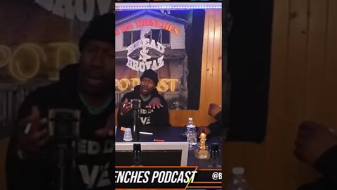 Chedda Boy Malik speaks on past #beef with @StretchMoney #shorts