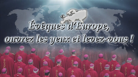 PCB : Évêques d'Europe, ouvrez les yeux et levez-vous!