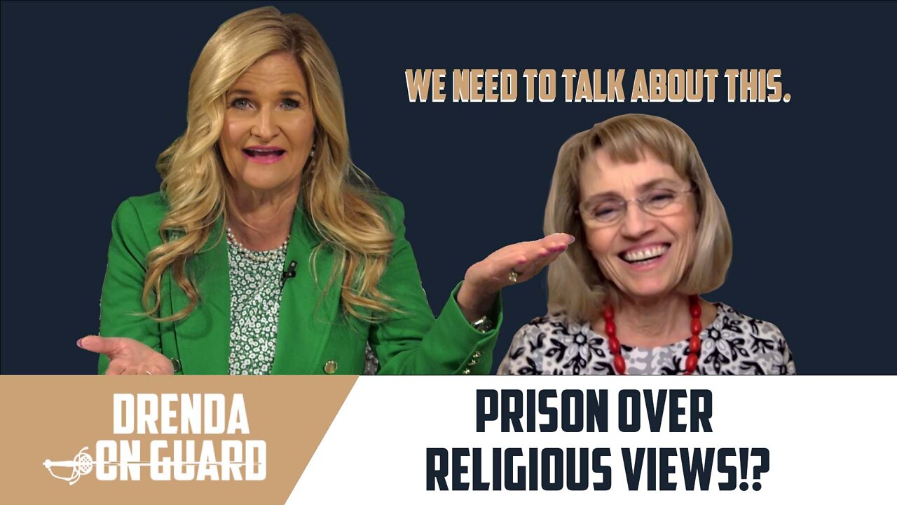 Finnish MP Facing PRISON Over RELIGIOUS VIEWS!? | Drenda On Guard