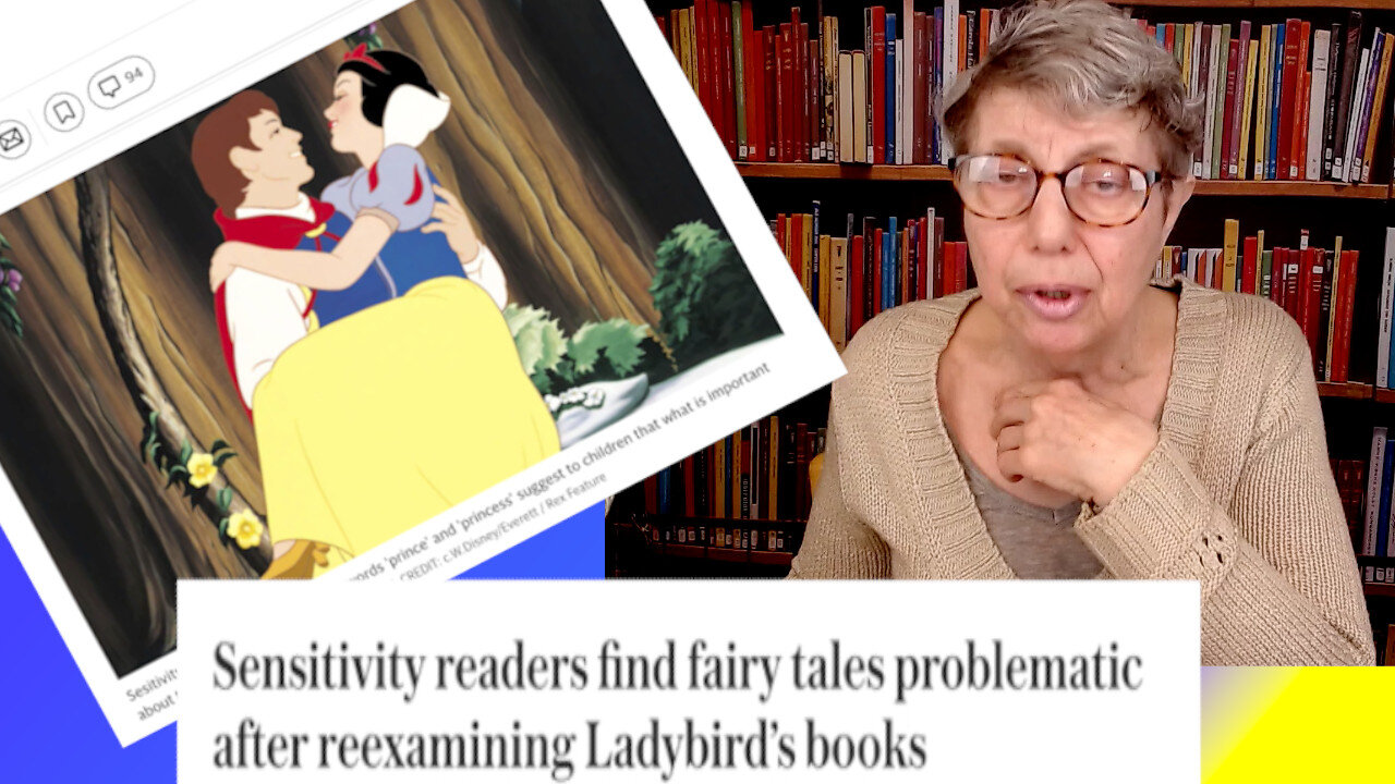 Sensitivity Readers Turn Their Attention to Fairytales