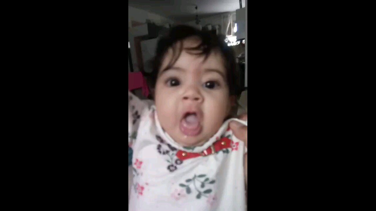 funny baby