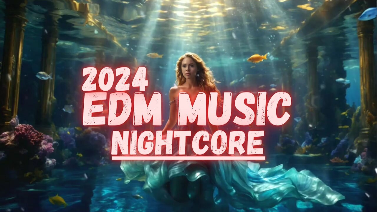 EDM Music 2024 II NightCore Music 2024 II Remixes Of Popular Songs