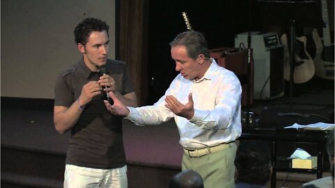 Сила неисцеленого исцеления | Василий Пархотюк