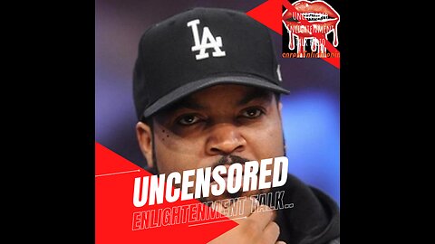 ICE CUBE Talks ~Politics, Trump, Biden, Gatekeeper, illuminati & Big 3 P2