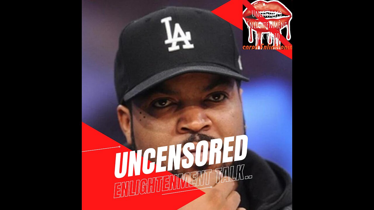 ICE CUBE Talks ~Politics, Trump, Biden, Gatekeeper, illuminati & Big 3 P2