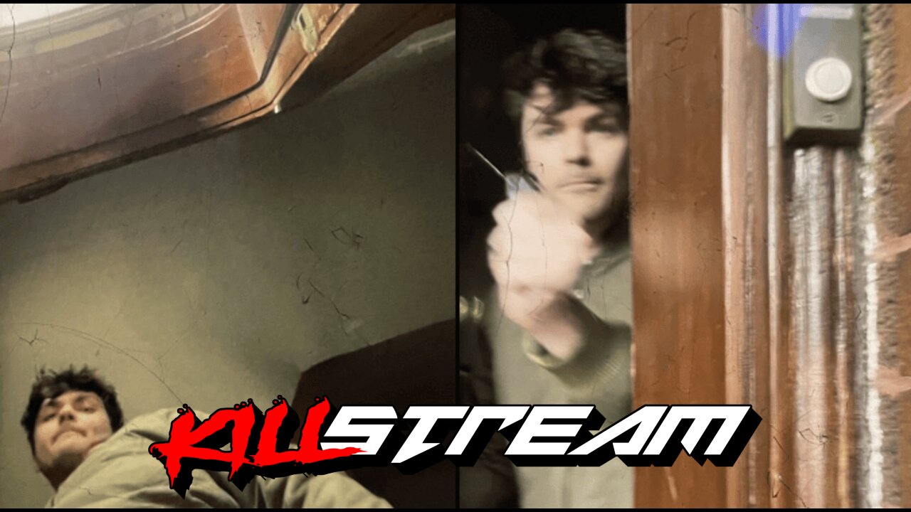 KILLSTREAM: FUENTES PEPPER SPRAYS GRANNY AT DOOR, INTERNET OUTLAW, + THOMAS777 LIVE