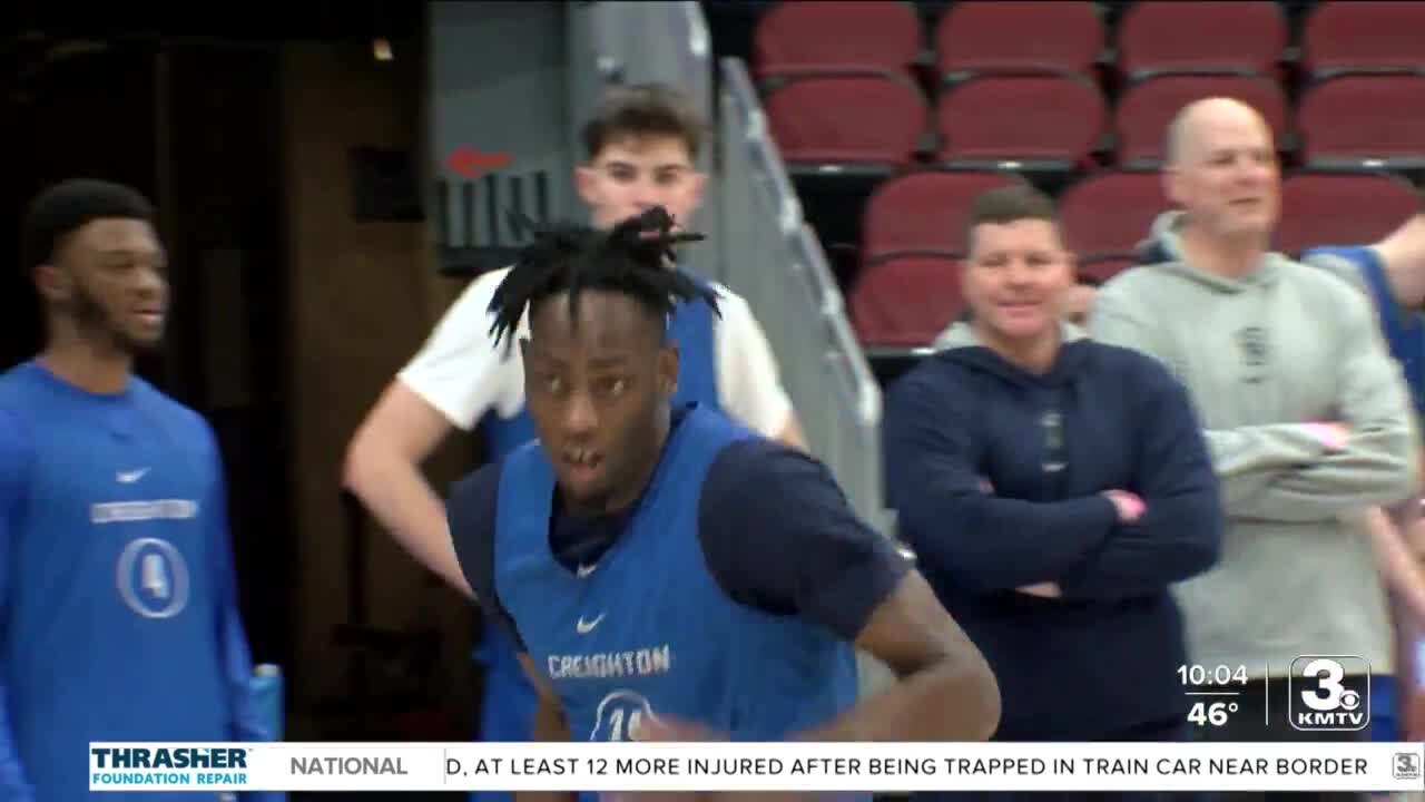 Brothers Kaluma & Seiko Face Off In Elite Eight