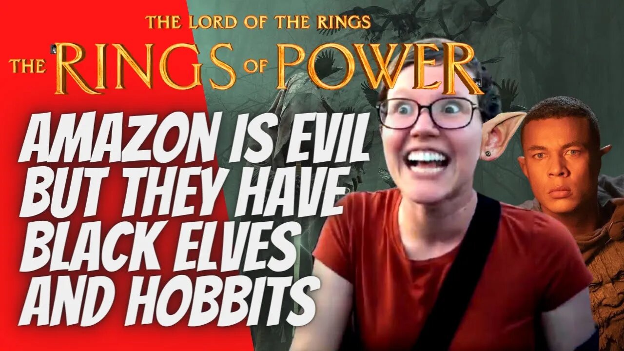 the rings of power will flop / the lord of the rings