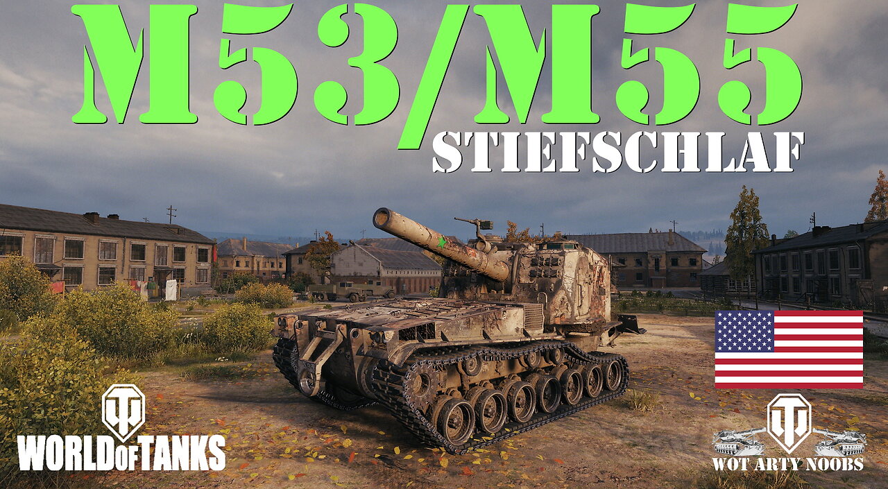 M53/M55 - Stiefschlaf