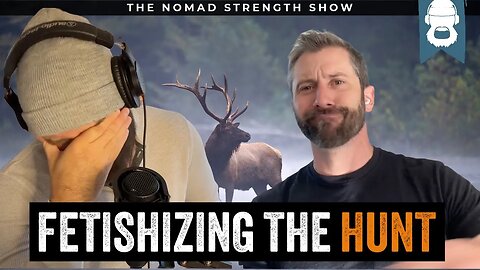 Trevor Thompson on Fetishizing the Hunt "Experience"