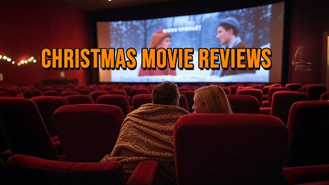 Pastor Scott Show - Christmas Movie plans?