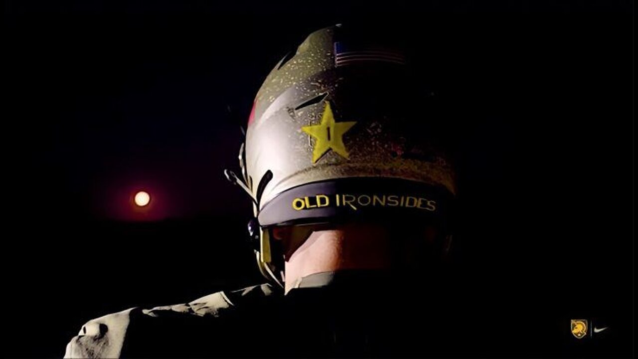 Army Football Team Unveils Uniforms Inspired by Famed WW II Division for Iconic Game With Navy