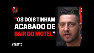 "NÃO TINHA COMO VOLTAR ATRÁS..." com Igor Andrij (EX-ROTA) | Planeta Podcast (CrimesReais) #shorts