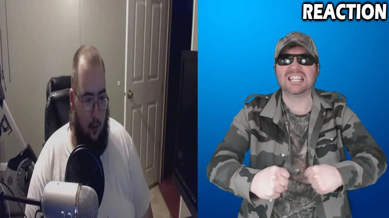 WingsOfRedemption Rage Comp REACTION!!! (BBT)