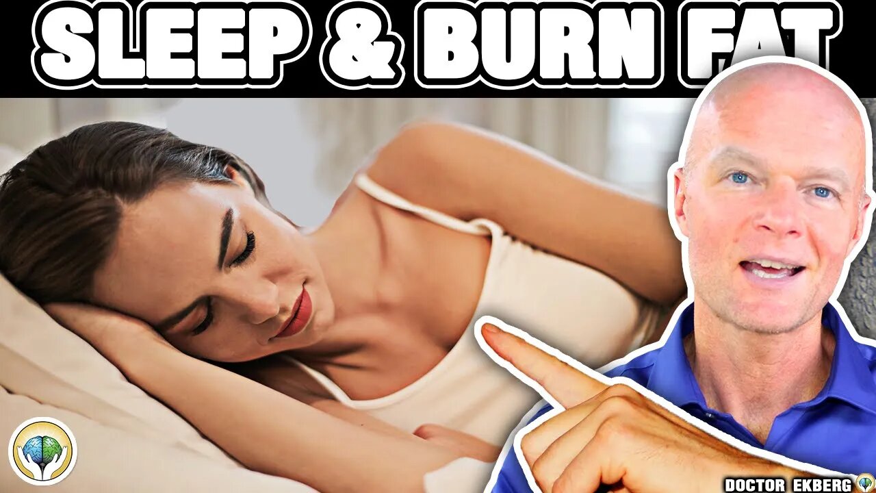 10 Ways To Lose More Weight & Burn More Fat While Sleeping