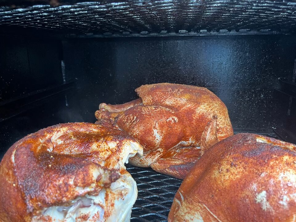 Smoked Turkey